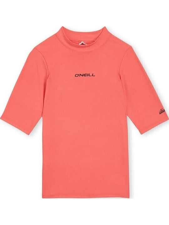 O'Neill Skins S S Kinder Badeanzug Rashguard