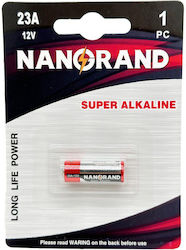 Nanorand A23 12V 1buc 11810