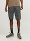Men's Shorts Cargo Asphalt