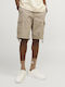 Jack & Jones Men's Shorts Cargo Crockery