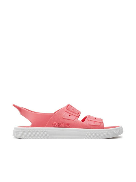 Boatilus Children's Beach Shoes Pink