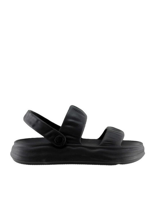 Sabino Schuhe Damen Sandalen Γ-e410-z Schwarz