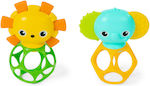 Oball Teether made of Silicone 2pcs