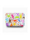 Ogon Designs Stockholm V2 Ανδρικό Πορτοφόλι Καρτών Keith Haring Color