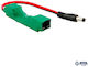 Atte Asdc-12-124-hs Poe Adapter 35-56vdcin 12vdcout + Poe Input:passive Poe Ή 802.3af