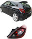 Look Δεξί Πίσω Φανάρι για Opel Corsa 06-14
