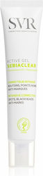 SVR Laboratoire Sebiaclear Active Gel Εντατική Διόρθωση για Σπυράκια, Ακμή & Σημάδια Προσώπου, 40ml SVR Laboratoire Sebiaclear Active Gel Εντατική Διόρθωση για Σπυράκια, Ακμή & Σημάδια Προσώπου, 40ml