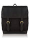 Paolo Peruzzi Backpack Μαύρο