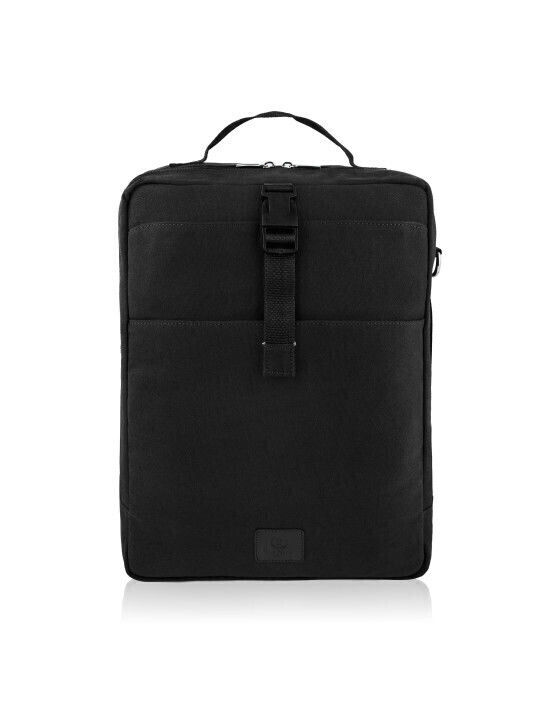 Paolo Peruzzi Backpack Μαύρο