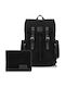 Paolo Peruzzi Backpack Μαύρο