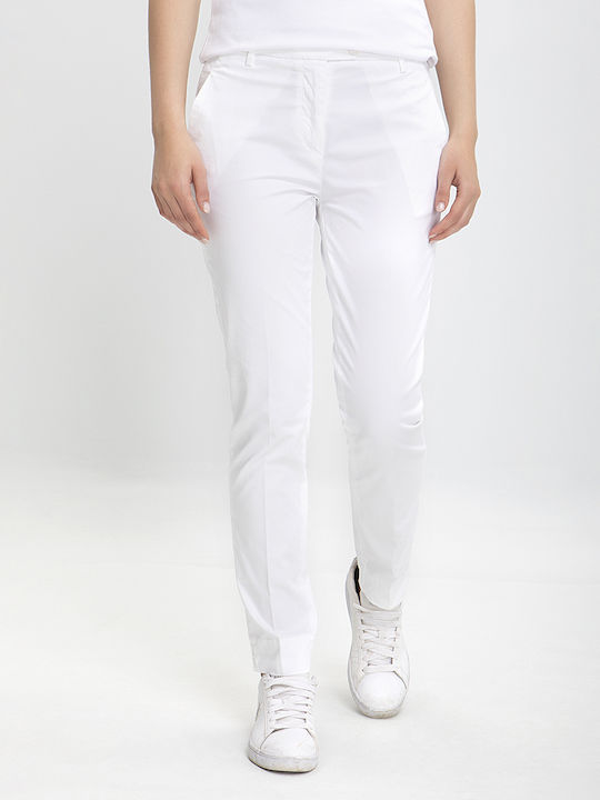 Harmont & Blaine Men's Dungarees white White Chino