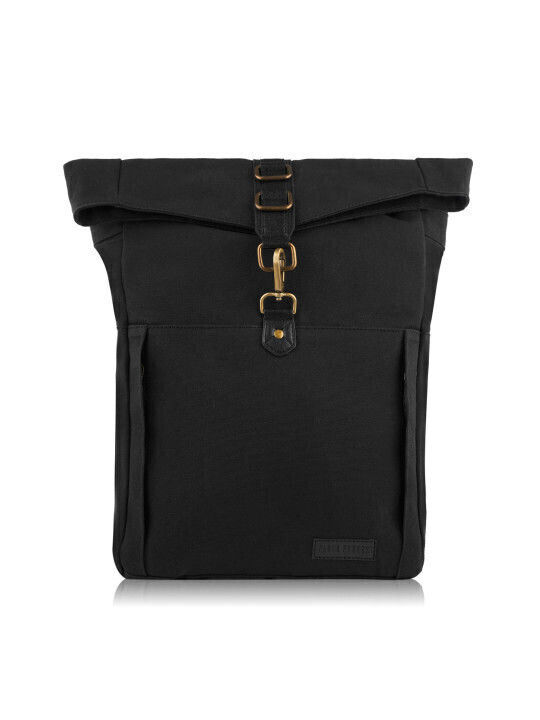 Paolo Peruzzi Backpack Μαύρο