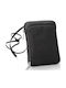 Men's Wallet Travel Black