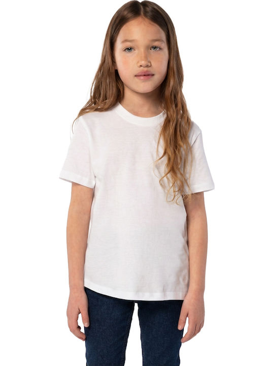 Sol's Tricou pentru copii Alb Regent