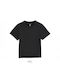 Sol's Kids T-shirt Deep Black Mosquito