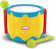 Little Tikes Drums