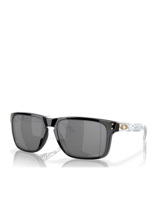 Oakley Holbrook Xl Men's Sunglasses with Black ...