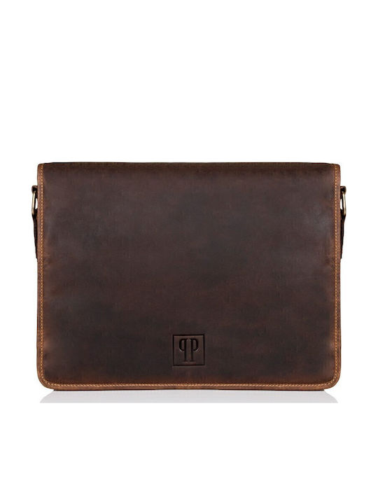 Herrentasche Bote Braun
