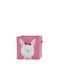 General Trade Children's Storage Box made of Fabric Pink 30x30x30cm 1pcs