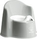 BabyBjorn Classic Potty Gray