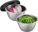 Gefu Stainless Steel Mixing Bowl with Diameter ...