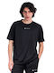 Virtus Men's Short Sleeve T-shirt Black