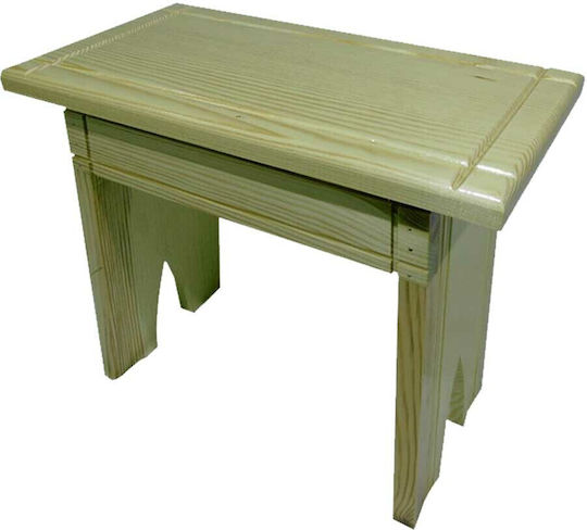 Табуретка Дневна стая Wooden 38x20x32бр