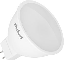 Rebel LED-Lampe 6W Warmes Weiß Rebel LED-Lampe 6W Warmes Weiß