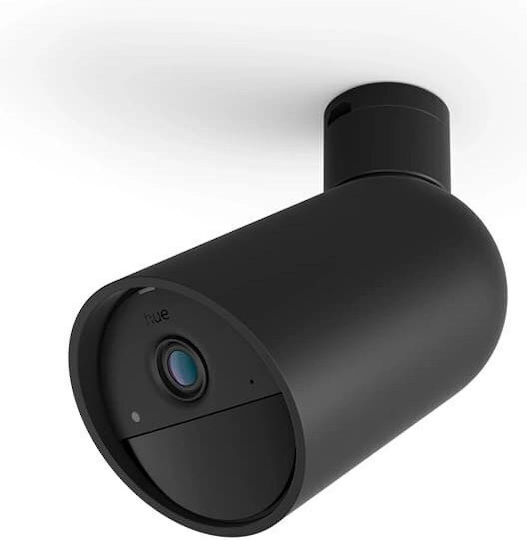 Philips 929003562602 Surveillance Camera Full HD 1080p Waterproof Battery Powered with Two-Way Communication