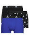 Active Flex Men's Boxers Multicolour 3Pack