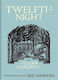 Twelfth Night Illustrated By Eric Ravilious William Shakespeare Library