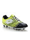 Lotto Lzg 200 Ix Sgx P Football Shoes with Cleats Yellow