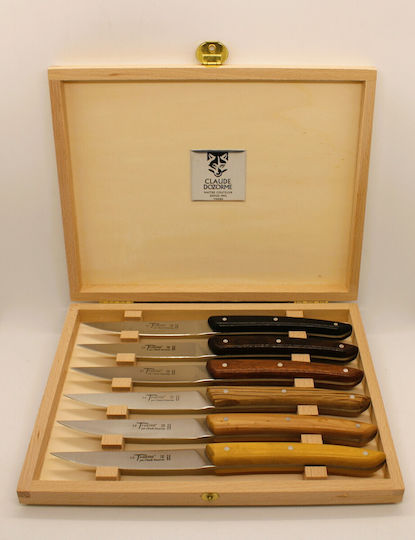 Claude Dozorme Thiers Mixed Wood