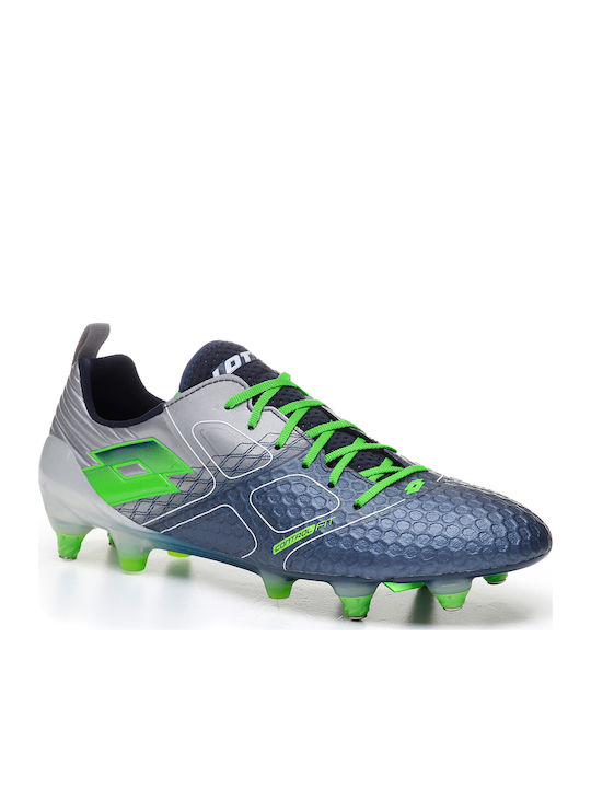 Lotto Maestro 200 Sgx Fußballschuhe mit Stollen Gray