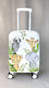 Riniotis Plastic Baptism Suitcase Trolley 52x32x20cm