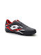 Lotto Solista 700 TF Low Football Shoes with Molded Cleats Black