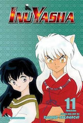 Inuyasha Vizbig Vol 11 Rumiko Takahashi Viz Media Subs Of Shogakukan Inc