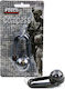 Fosco Carabiner Compass Thermometer