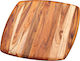 Teak Wonder Плот за рязане Дърво 30.5x30.5см 1бр