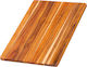 Teak Wonder Επιφάνεια Κοπής Ξύλινη 40x27.9cm