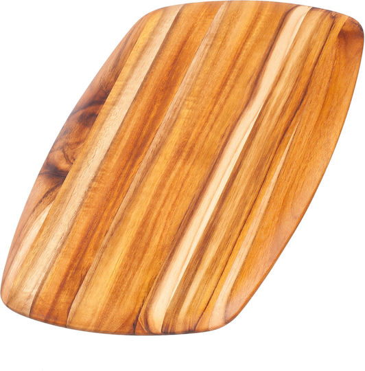 Teak Wonder Schneidebrett Hölzernes 35.5x24.1cm 1Stück