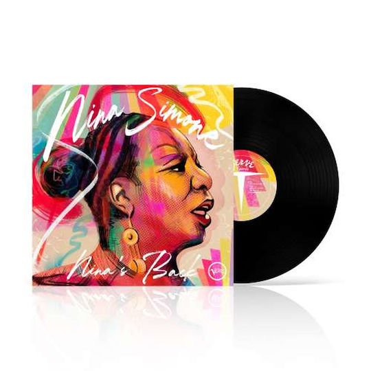 Nina Simone - Nina's Back LP