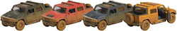 Goki Toy Car Set 12τμχ for 3++ Years