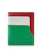 Leather Men's Wallet Classic with RFID