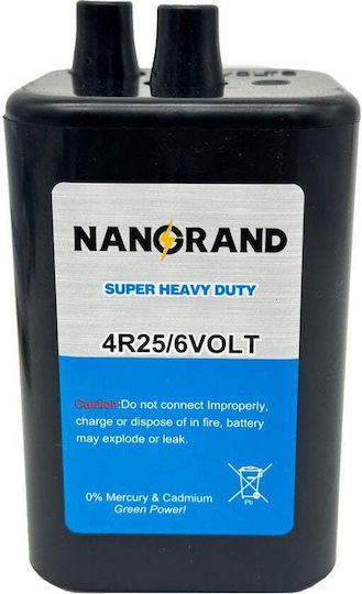 Nanorand Lanternei de semnalizare Baterie Zinc 4R25 6V 1buc