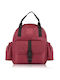 Paolo Peruzzi Backpack 13lt Μπορντό