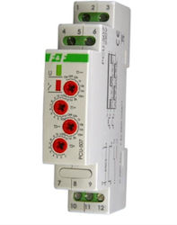 F&F Χρονικό Ράγας PCU-507
