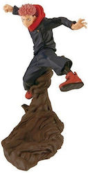 Banpresto Jujutsu Kaisen: Yuji Itadori Figure height 8cm