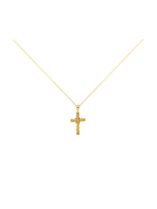 Kontopoulos Gold Cross 18K