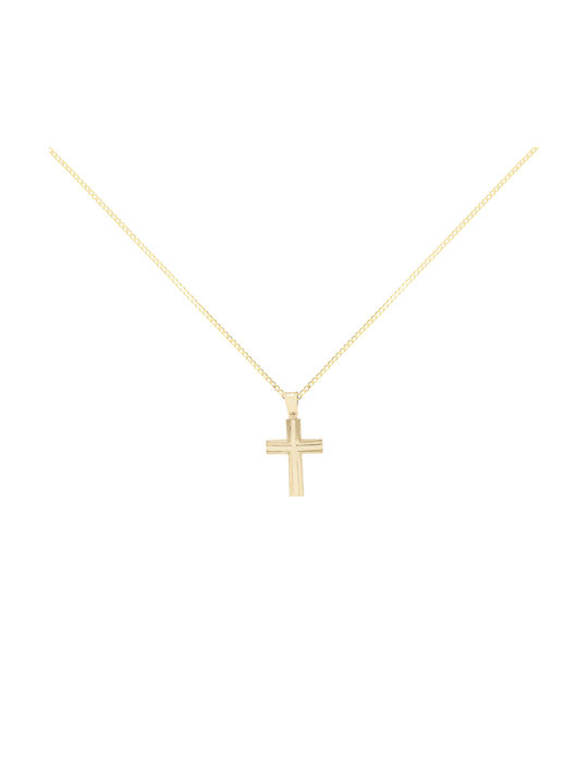 Kontopoulos Gold Cross 14K